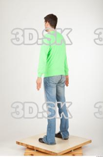 Clothes texture of Cody 0004